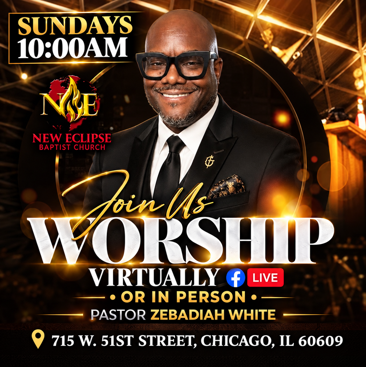 Effectively Changing Lives Into Powerful Spiritual Empires!